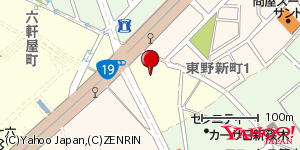 愛知県春日井市六軒屋町 付近 : 35259066,136985445