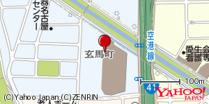 愛知県名古屋市北区玄馬町 付近 : 35226814,136908705