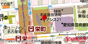 愛知県名古屋市東区東桜 付近 : 35170998,136909913