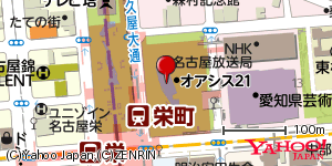 愛知県名古屋市東区東桜 付近 : 35171094,136909507