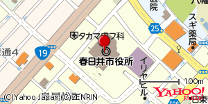 愛知県春日井市鳥居松町 付近 : 35247616,136972174