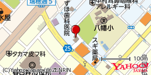 愛知県春日井市春見町 付近 : 35248598,136974079