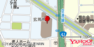 愛知県名古屋市北区玄馬町 付近 : 35226546,136909063