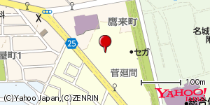 愛知県春日井市岩野町 付近 : 35269524,136959702