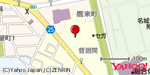 愛知県春日井市岩野町 付近 : 35269476,136959729