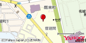 愛知県春日井市岩野町 付近 : 35269434,136959708