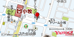 愛知県小牧市中央 付近 : 35288671,136929656