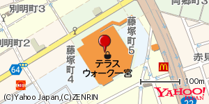 愛知県一宮市藤塚町 付近 : 35310606,136816776