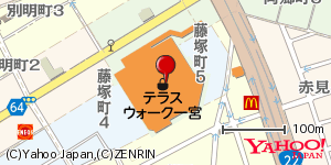 愛知県一宮市藤塚町 付近 : 35310555,136816928