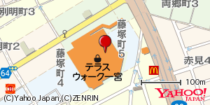 愛知県一宮市藤塚町 付近 : 35310666,136817091