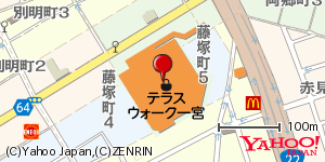 愛知県一宮市藤塚町 付近 : 35310586,136816787