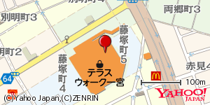 愛知県一宮市藤塚町 付近 : 35310815,136817023