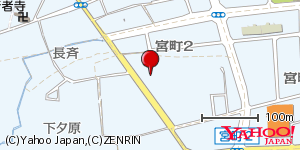 愛知県春日井市宮町 付近 : 35251942,136943529