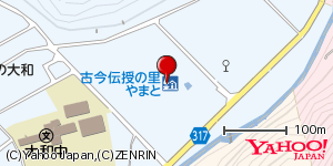 岐阜県郡上市大和町剣 付近 : 35816203,136901578