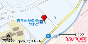 岐阜県郡上市大和町剣 付近 : 35816212,136901883