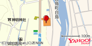 岐阜県郡上市白鳥町向小駄良 付近 : 35884251,136854887