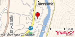 岐阜県郡上市高鷲町大鷲 付近 : 35952829,136879818