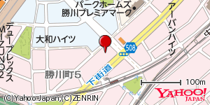 愛知県春日井市勝川町 付近 : 35228337,136951741