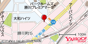 愛知県春日井市勝川町 付近 : 35228461,136951843