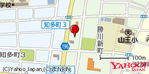 愛知県春日井市勝川新町 付近 : 35233420,136946760