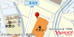 愛知県小牧市東 付近 : 35285607,136939457