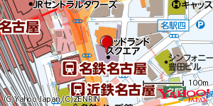 愛知県名古屋市中村区名駅 付近 : 35170040,136885172 愛知県名古屋市中村区名駅 付近 : 35170040,136885172
