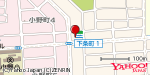 愛知県春日井市下条町 付近 : 35229625,136968843