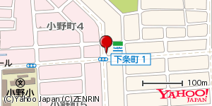 愛知県春日井市下条町 付近 : 35229568,136968674