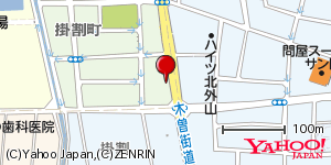 愛知県小牧市掛割町 付近 : 35275413,136925047