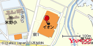 愛知県小牧市東 付近 : 35285028,136939561