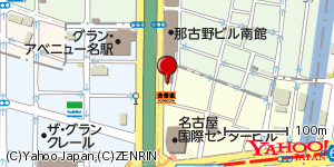 愛知県名古屋市中村区那古野 付近 : 35173699,136890152 愛知県名古屋市中村区那古野 付近 : 35173699,136890152