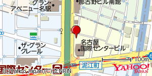 愛知県名古屋市中村区那古野 付近 : 35173215,136890183 愛知県名古屋市中村区那古野 付近 : 35173215,136890183