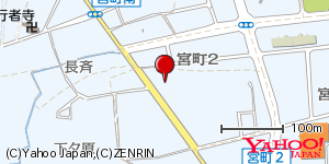 愛知県春日井市宮町 付近 : 35252084,136943413