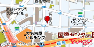 愛知県名古屋市中村区名駅 付近 : 35172785,136886097