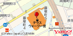 愛知県一宮市藤塚町 付近 : 35310655,136816788