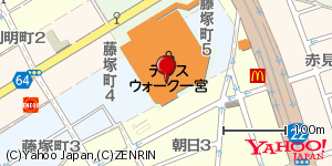 愛知県一宮市藤塚町 付近 : 35310101,136816815