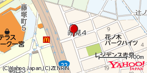 愛知県一宮市赤見 付近 : 35310344,136819778