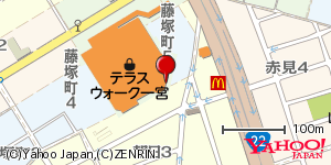 愛知県一宮市藤塚町 付近 : 35310224,136817558