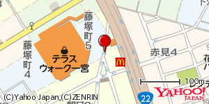 愛知県一宮市朝日 付近 : 35310484,136818098