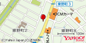 愛知県春日井市東野町 付近 : 35265507,136982681