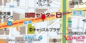 愛知県名古屋市中村区名駅 付近 : 35171756,136888194