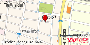 愛知県春日井市中新町 付近 : 35227827,136931792