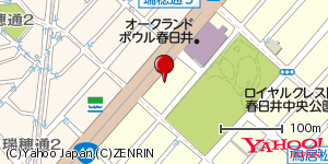 愛知県春日井市鳥居松町 付近 : 35245053,136968115