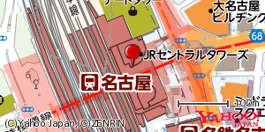 愛知県名古屋市中村区名駅 付近 : 35171028,136882679 愛知県名古屋市中村区名駅 付近 : 35171028,136882679