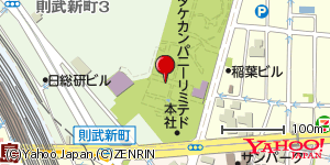 愛知県名古屋市西区則武新町 付近 : 35178643,136880698