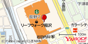 愛知県稲沢市長野 付近 : 35260710,136819560