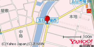 愛知県一宮市丹陽町五日市場 付近 : 35255702,136839523