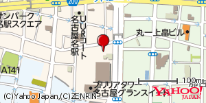愛知県名古屋市西区名駅 付近 : 35176533,136885549 愛知県名古屋市西区名駅 付近 : 35176533,136885549