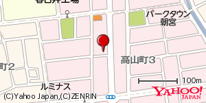 愛知県春日井市高山町 付近 : 35257794,136953166 愛知県春日井市高山町 付近 : 35257794,136953166