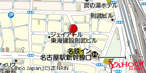 愛知県名古屋市中村区則武 付近 : 35172832,136877498